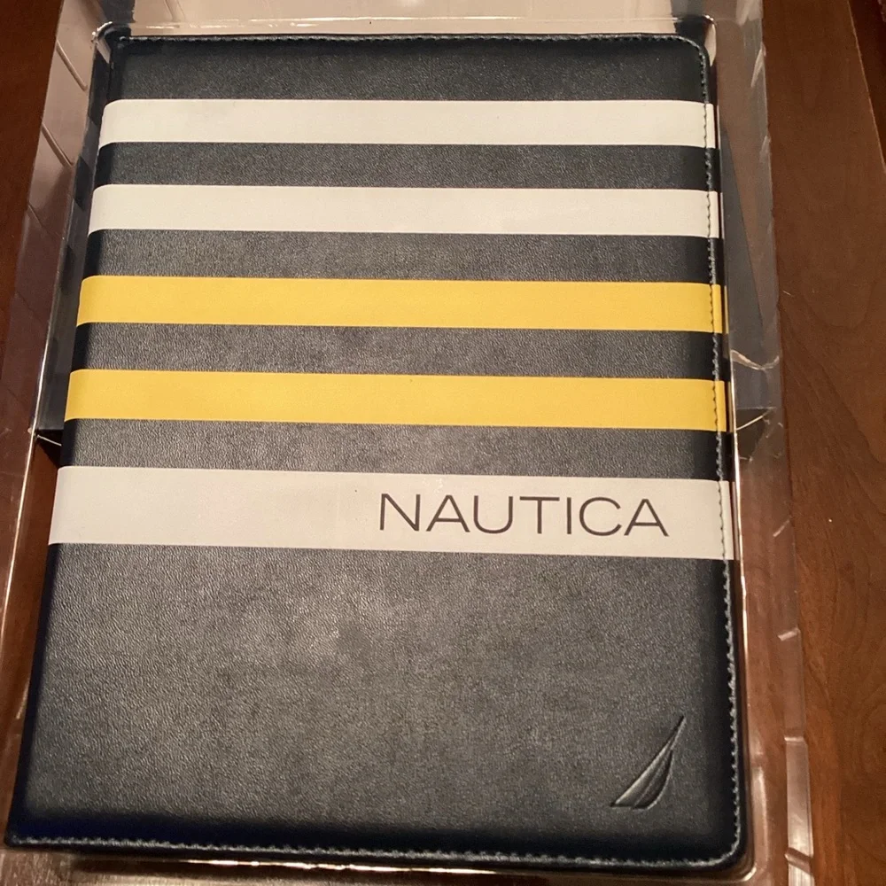 NAUTICA IPad Hard Cover